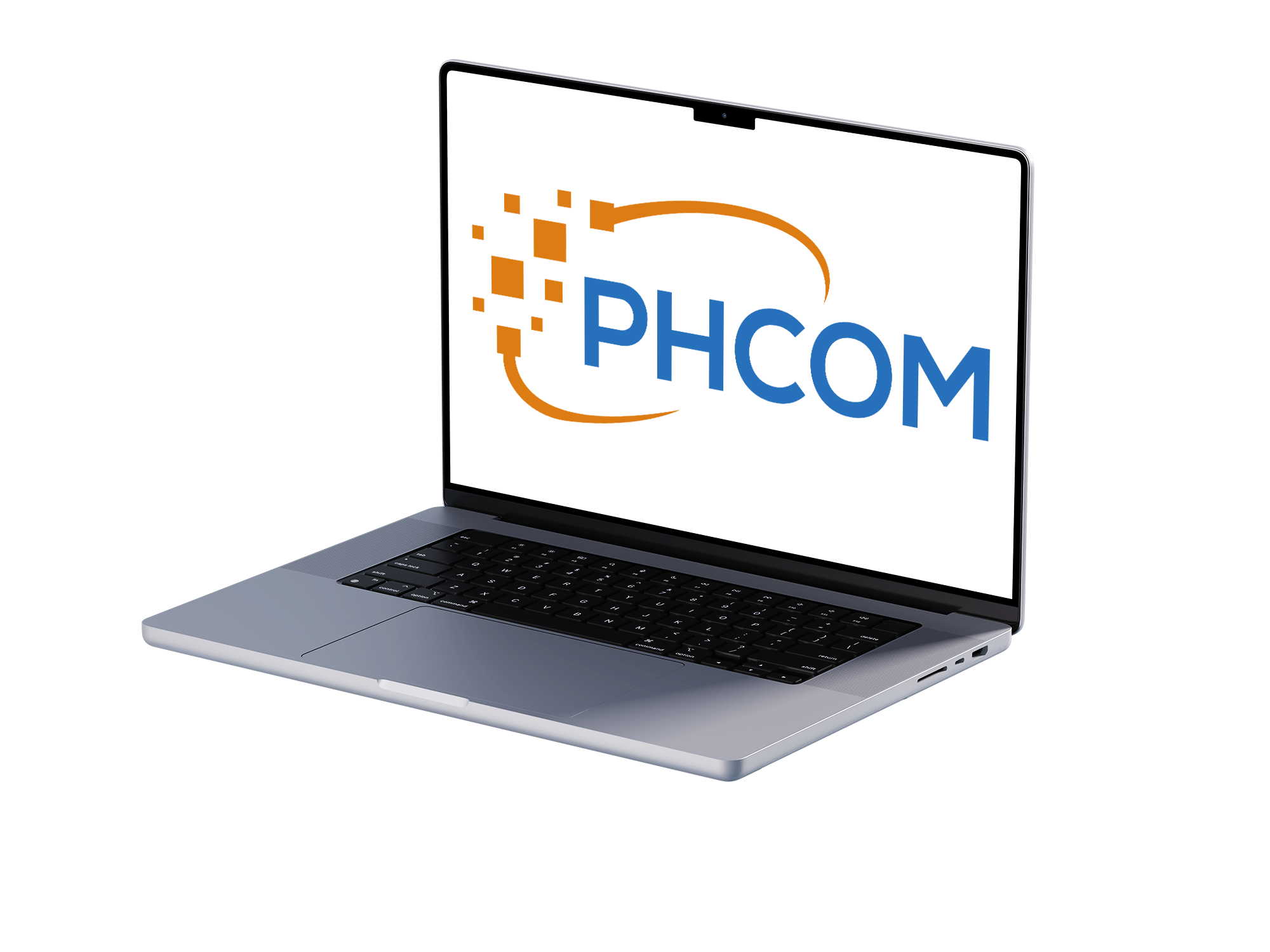 PHCOM Logo Macbook